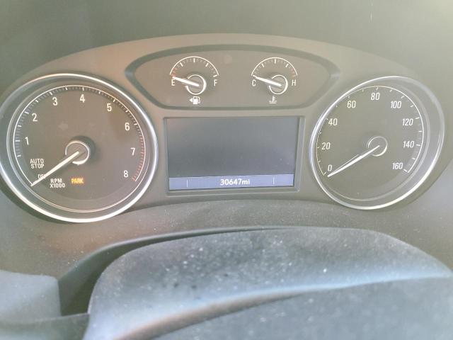 5GAERBKW4LJ298500 - 2020 BUICK ENCLAVE ESSENCE 白色 照片 9