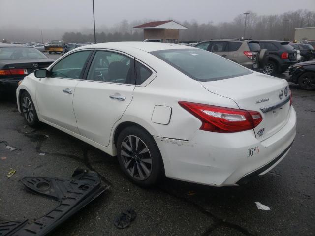 1N4AL3AP5HC126086 - 2017 NISSAN ALTIMA 2.5 WHITE photo 2