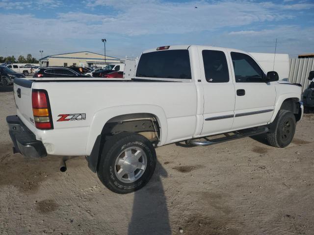 2GTEK19B451340029 - 2005 GMC NEW SIERRA K1500 WHITE photo 3