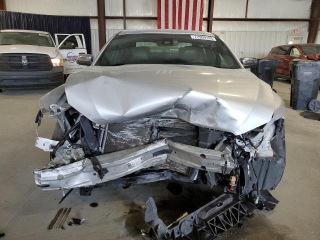 1FAHP2F81JG124087 - 2018 FORD TAURUS LIMITED SILVER photo 5