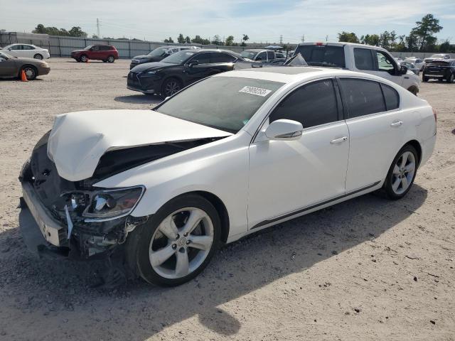 2010 LEXUS GS 350, 