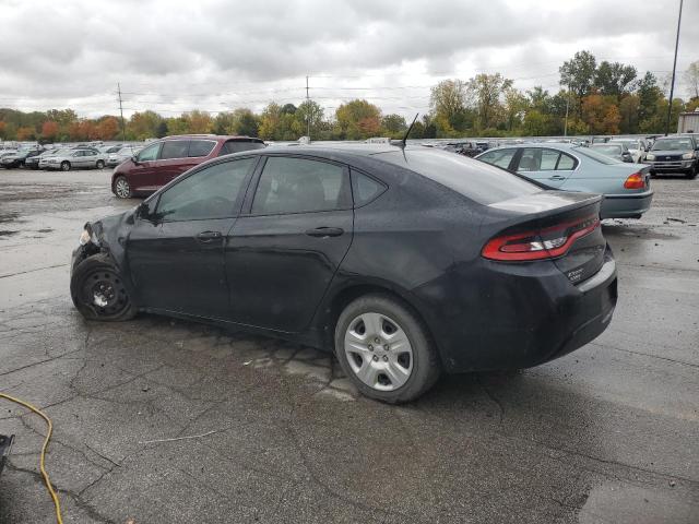 1C3CDFAA4DD126649 - 2013 DODGE DART SE BLACK photo 2