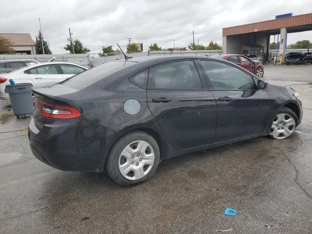 1C3CDFAA4DD126649 - 2013 DODGE DART SE BLACK photo 3