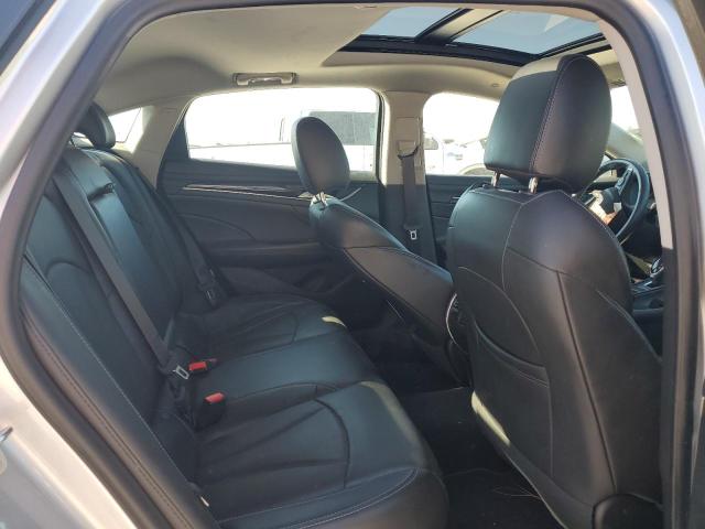 1G4ZP5SSXHU208966 - 2017 BUICK LACROSSE ESSENCE Gümüş foto 10