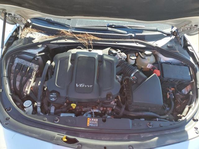1G4ZP5SSXHU208966 - 2017 BUICK LACROSSE ESSENCE Gümüş foto 11