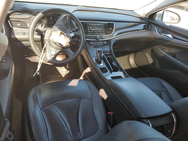 1G4ZP5SSXHU208966 - 2017 BUICK LACROSSE ESSENCE Gümüş foto 8