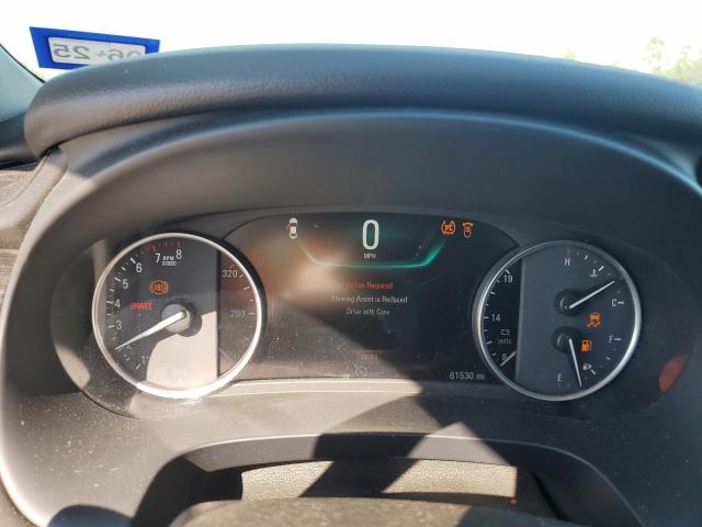 1G4ZP5SSXHU208966 - 2017 BUICK LACROSSE ESSENCE Gümüş foto 9