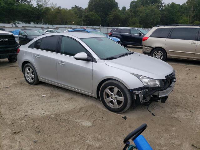 1G1PE5SB2G7144378 - 2016 CHEVROLET CRUZE LIMI LT GRAY photo 4