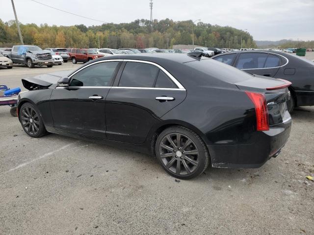 1G6AB5RS4G0114337 - 2016 CADILLAC ATS LUXURY BLACK photo 2