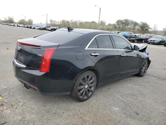 1G6AB5RS4G0114337 - 2016 CADILLAC ATS LUXURY BLACK photo 3