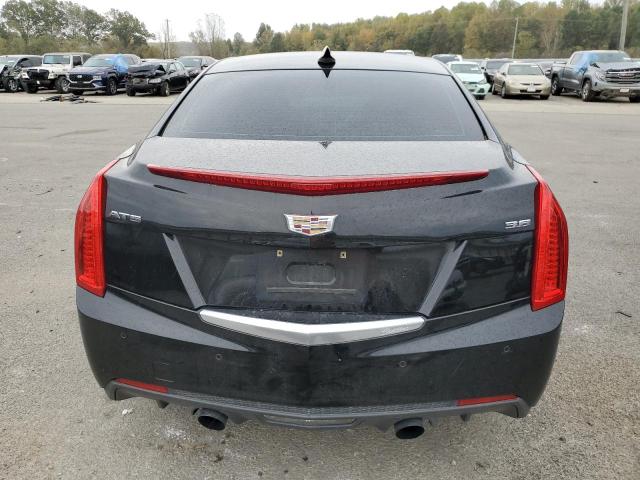 1G6AB5RS4G0114337 - 2016 CADILLAC ATS LUXURY BLACK photo 6