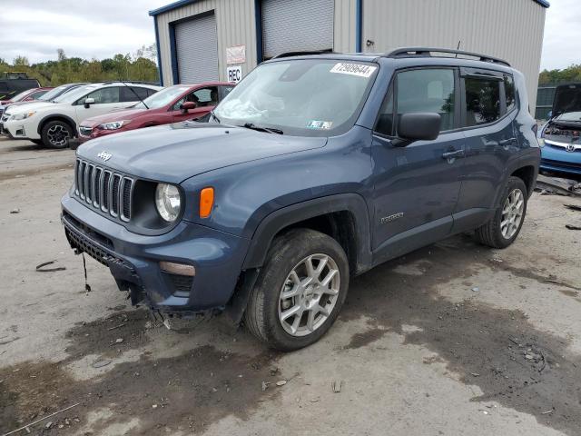 2022 JEEP RENEGADE LATITUDE, 