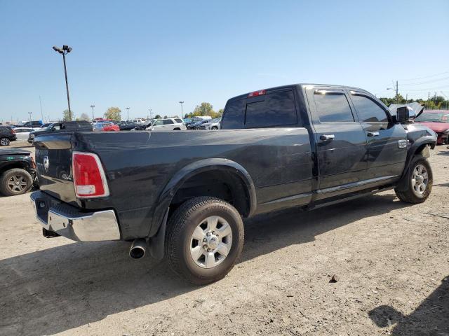 3C63R3KL7EG119895 - 2014 RAM 3500 LONGHORN BLACK photo 3