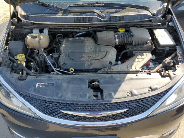 2C4RC1BG2LR280304 - 2020 CHRYSLER PACIFICA TOURING L CHARCOAL photo 12