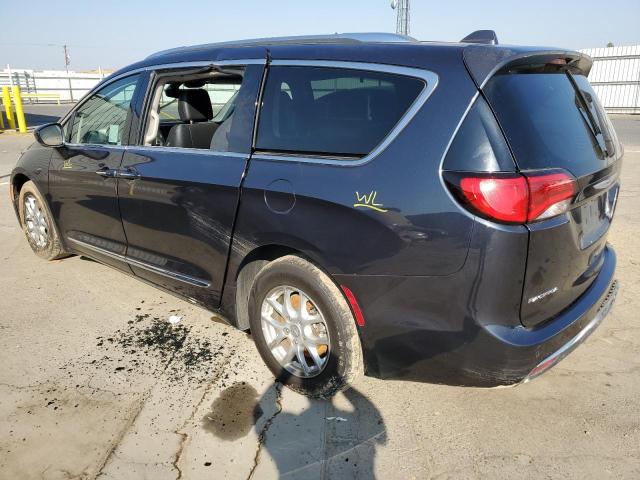 2C4RC1BG2LR280304 - 2020 CHRYSLER PACIFICA TOURING L CHARCOAL photo 2