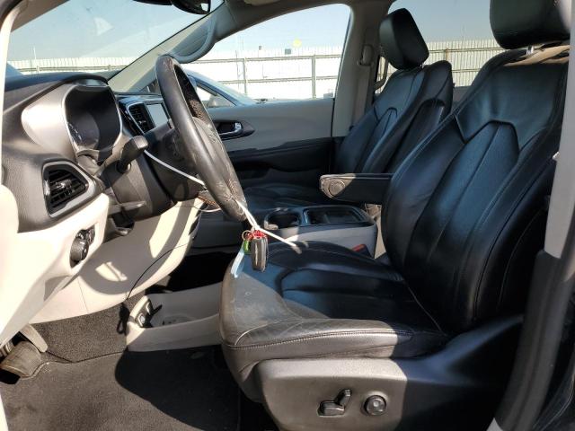 2C4RC1BG2LR280304 - 2020 CHRYSLER PACIFICA TOURING L CHARCOAL photo 7