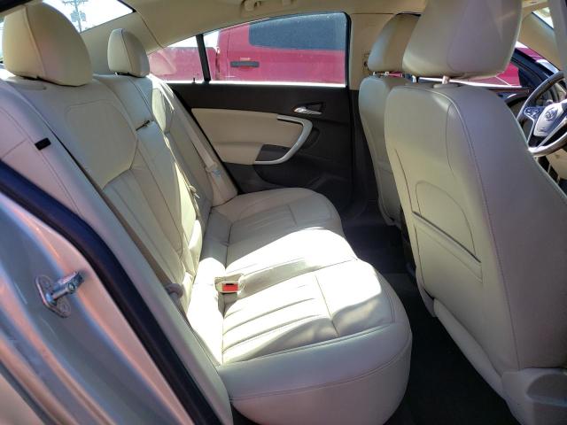 2G4GK5EX7G9109210 - 2016 BUICK REGAL 奶油色 照片 10