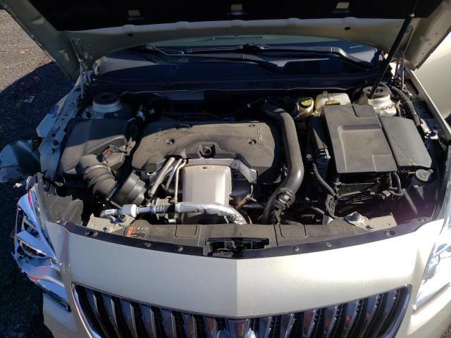 2G4GK5EX7G9109210 - 2016 BUICK REGAL 奶油色 照片 11