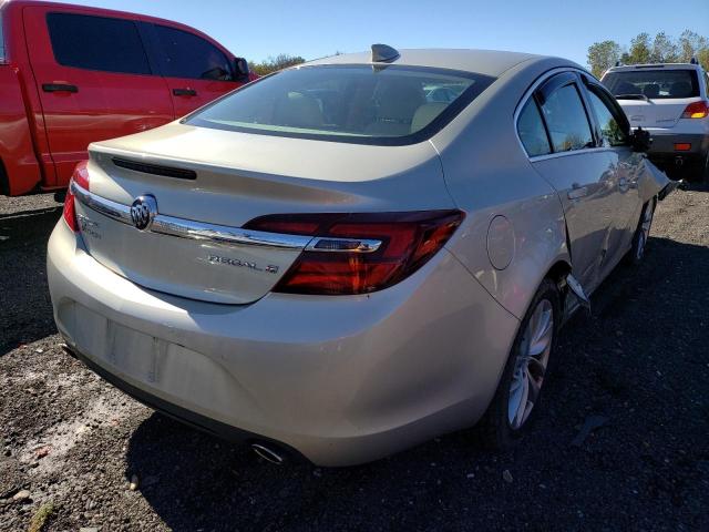 2G4GK5EX7G9109210 - 2016 BUICK REGAL 奶油色 照片 3