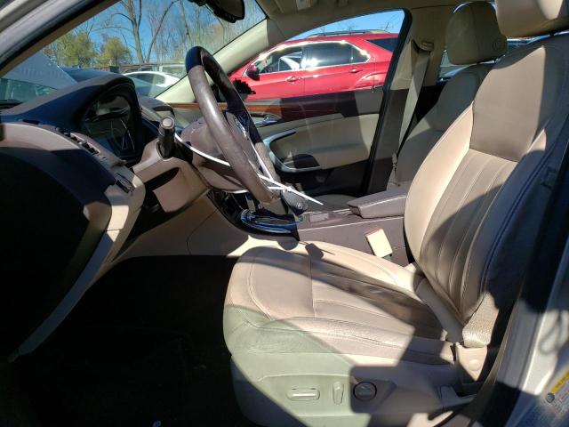 2G4GK5EX7G9109210 - 2016 BUICK REGAL 奶油色 照片 7