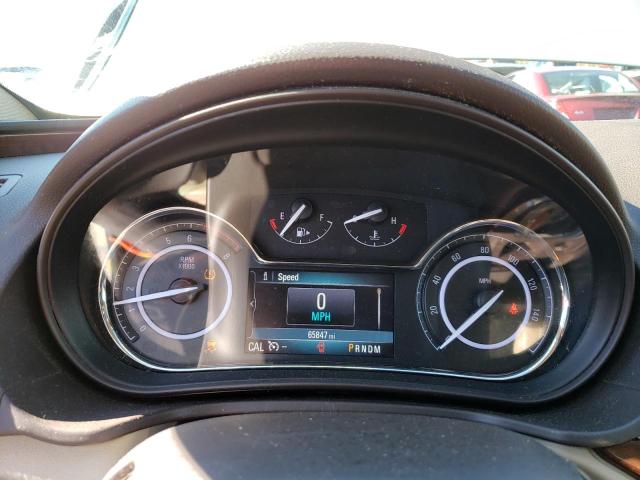 2G4GK5EX7G9109210 - 2016 BUICK REGAL 奶油色 照片 9