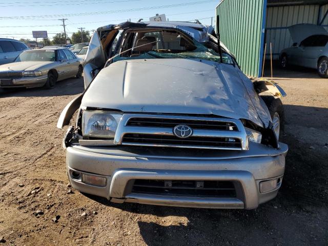 JT3HN87R7Y0310301 - 2000 TOYOTA 4RUNNER LIMITED SILVER photo 5