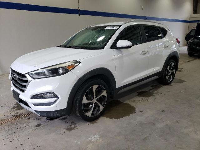 2017 HYUNDAI TUCSON LIMITED, 