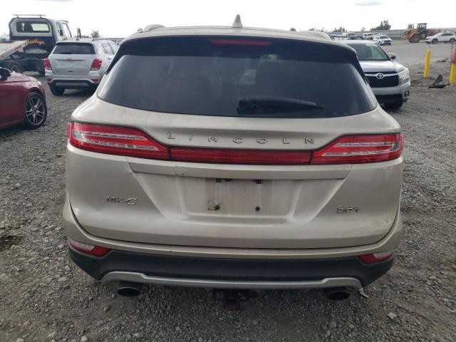 5LMCJ3C9XHUL24141 - 2017 LINCOLN MKC RESERVE ბეჟი ფოტო 6