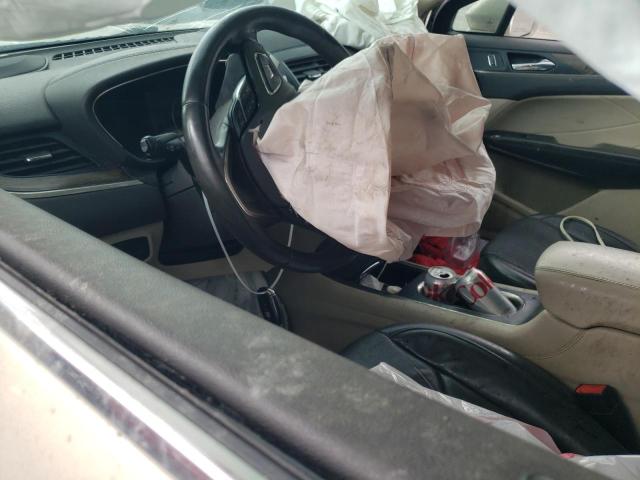 5LMCJ3C9XHUL24141 - 2017 LINCOLN MKC RESERVE ბეჟი ფოტო 8