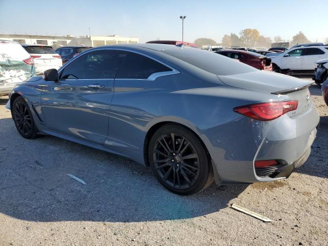 JN1FV7LL4NM680174 - 2022 INFINITI Q60 RED SPORT 400 GRAY photo 2