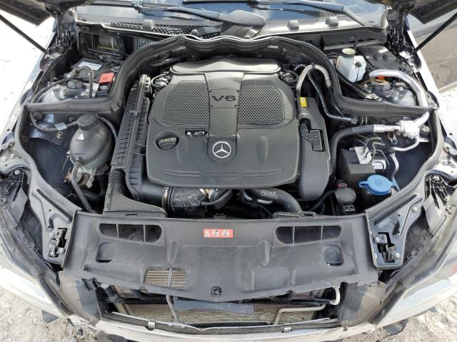 WDDGF8ABXDR273143 - 2013 MERCEDES-BENZ C 300 4MATIC GRAY photo 11