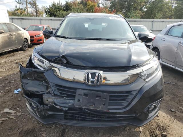 3CZRU6H59NM737811 - 2022 HONDA HR-V EX BLACK photo 5