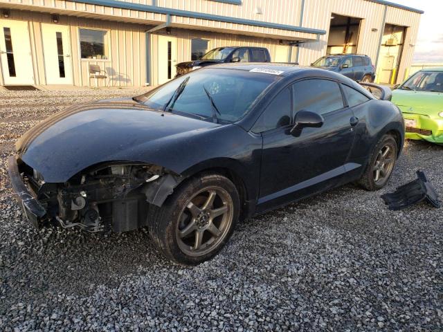 4A31K3DT0BE002211 - 2011 MITSUBISHI ECLIPSE GT BLACK photo 1