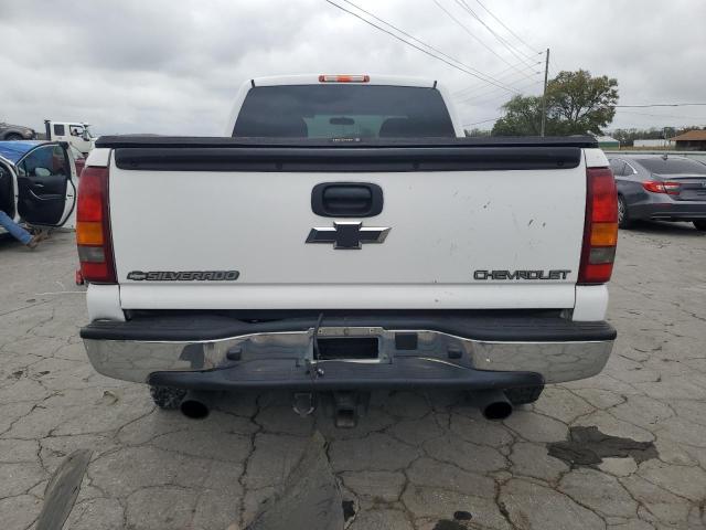 2GCEC19T111130102 - 2001 CHEVROLET SILVERADO C1500 WHITE photo 6