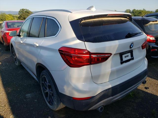 WBXHT3C30H5F69971 - 2017 BMW X1 XDRIVE28I WHITE photo 3