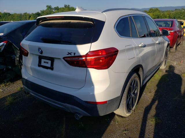 WBXHT3C30H5F69971 - 2017 BMW X1 XDRIVE28I Белый фото 4
