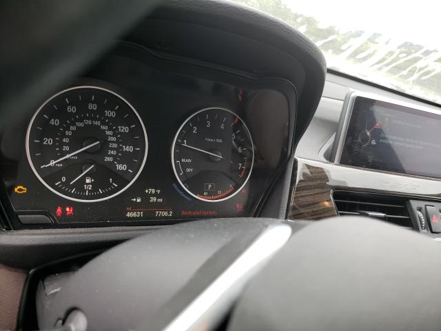 WBXHT3C30H5F69971 - 2017 BMW X1 XDRIVE28I Белый фото 8