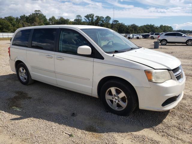 2D4RN3DG3BR636019 - 2011 DODGE GRAND CARA MAINSTREET WHITE photo 4