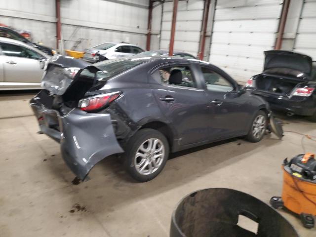 3MYDLBZV5GY135351 - 2016 TOYOTA SCION IA GRAY photo 3