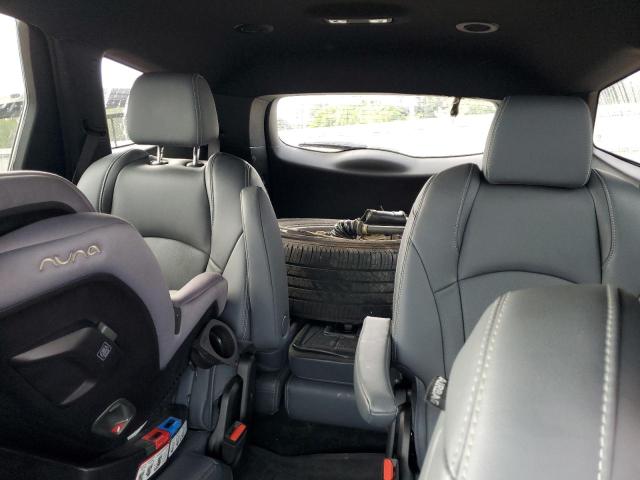 5GAERBKW9PJ247841 - 2023 BUICK ENCLAVE ESSENCE BLACK photo 10