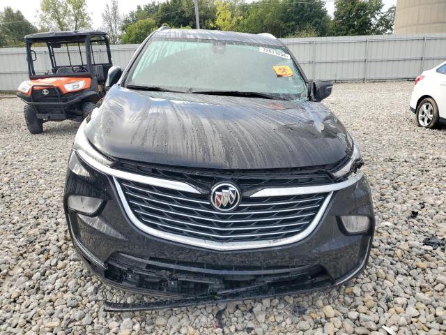 5GAERBKW9PJ247841 - 2023 BUICK ENCLAVE ESSENCE BLACK photo 5