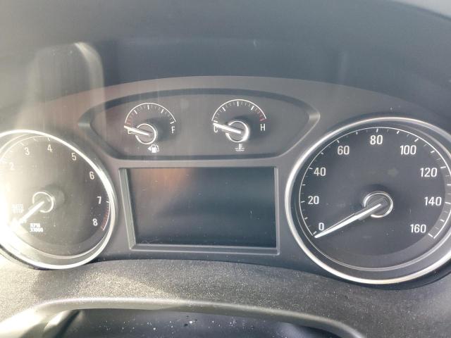 5GAERBKW9PJ247841 - 2023 BUICK ENCLAVE ESSENCE BLACK photo 9