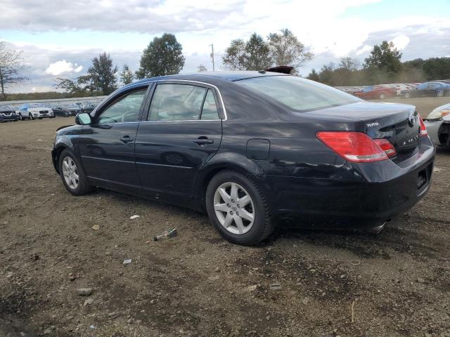 4T1BK3DBXAU361371 - 2010 TOYOTA AVALON XL BLACK photo 2