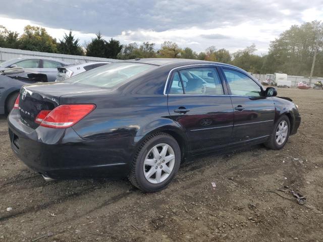 4T1BK3DBXAU361371 - 2010 TOYOTA AVALON XL BLACK photo 3