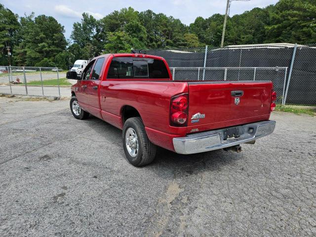 3D7KR28A88G167226 - 2008 DODGE RAM 2500 ST BURGUNDY photo 3