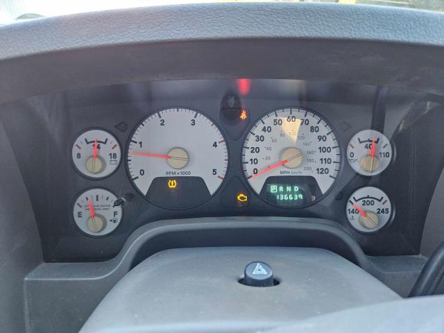 3D7KR28A88G167226 - 2008 DODGE RAM 2500 ST Bordo foto 8