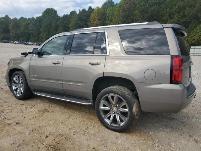 1GNSCCKC8HR372922 - 2017 CHEVROLET TAHOE C1500 PREMIER SILVER photo 2