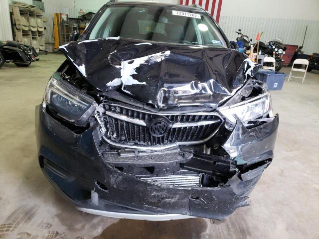 KL4CJASM3NB537824 - 2022 BUICK ENCORE PREFERRED Қара фото 11