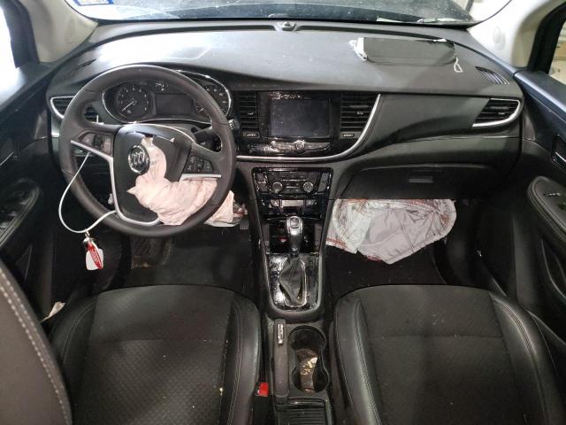 KL4CJASM3NB537824 - 2022 BUICK ENCORE PREFERRED Қара фото 8