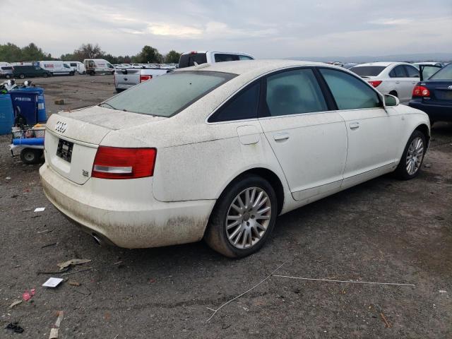 WAUDG74FX6N036310 - 2007 AUDI A6 3.2 QUATTRO WHITE photo 3